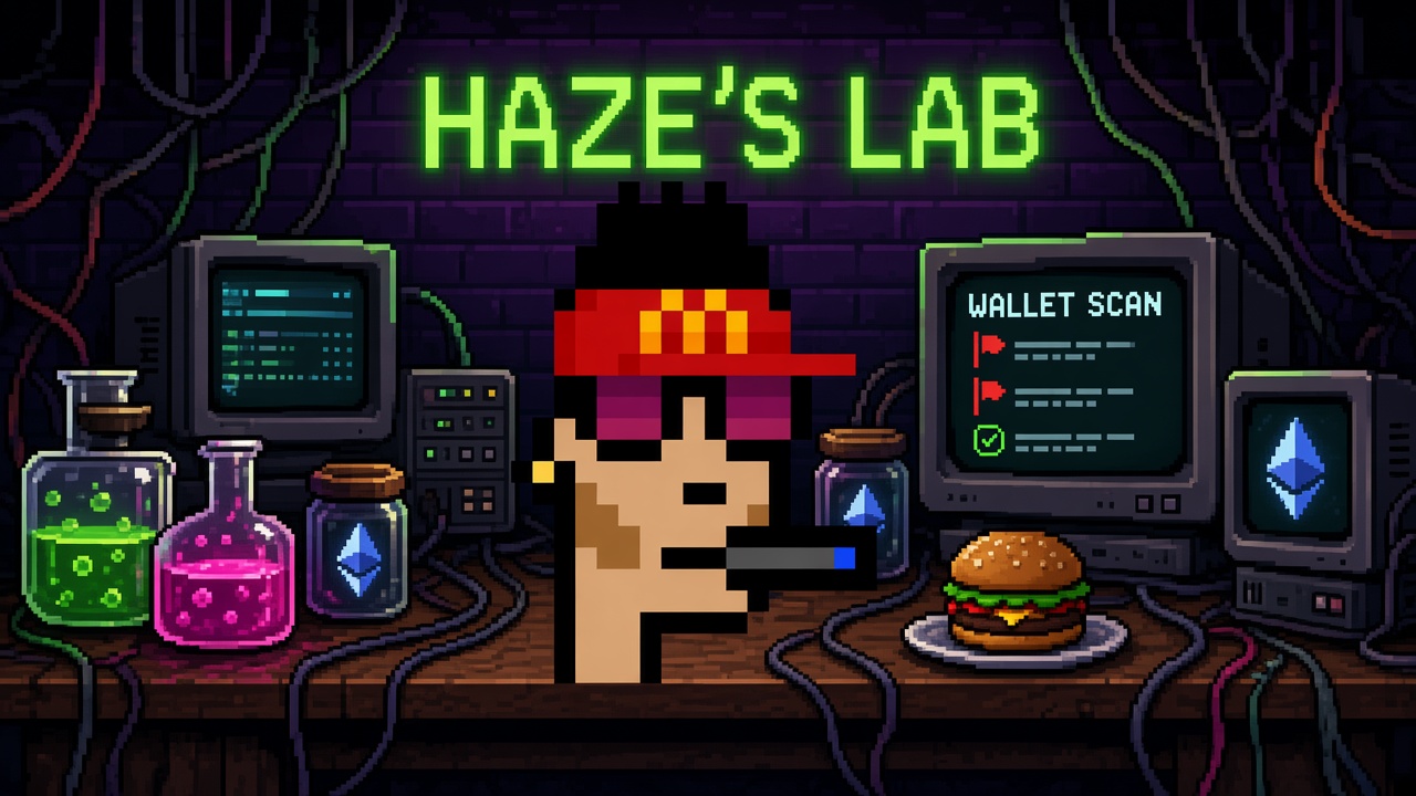 Haze's Lab
